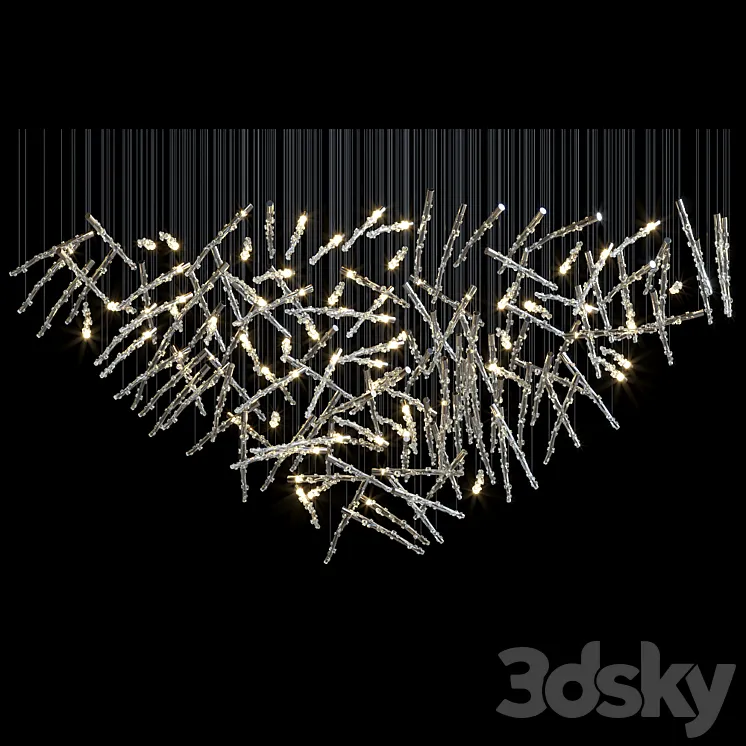 Droplight - Vargov Design 3D Model Free