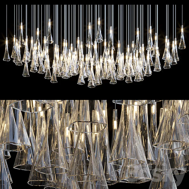 Droplight - Vargov Design 3D Model Free