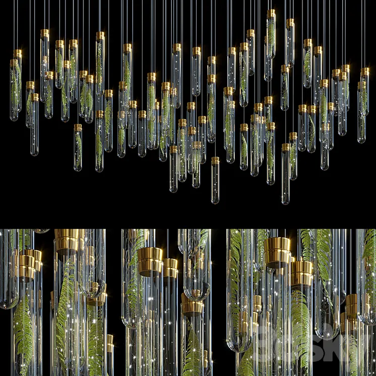 Droplight - Vargov Design 3D Model Free