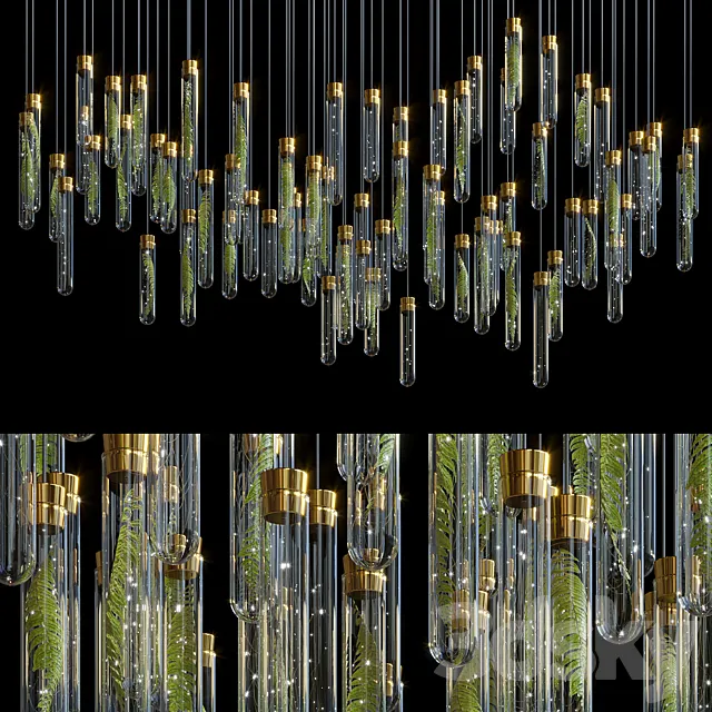 Droplight - Vargov Design 3DModel