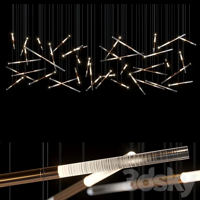 Droplight - Vargov Design 3DModel