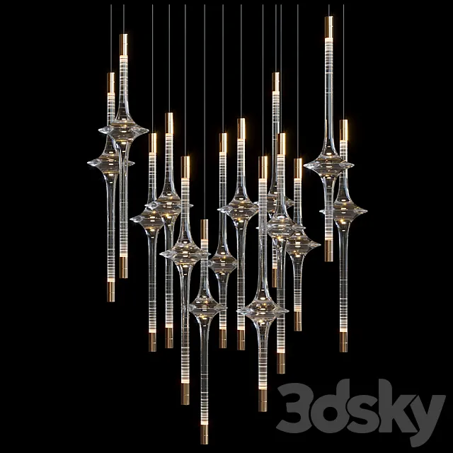 Droplight – Vargov Design 3DModel
