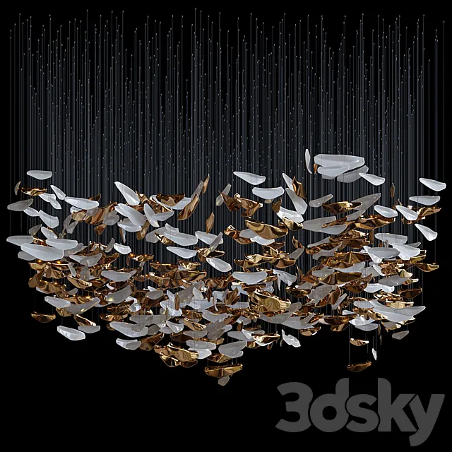 Droplight - Vargov Design 3DModel