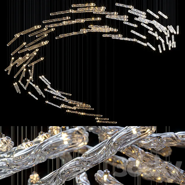 Droplight - Vargov Design 3DModel