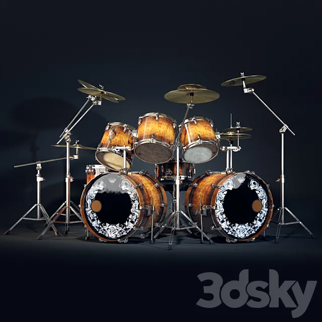 Drum kit Free Download