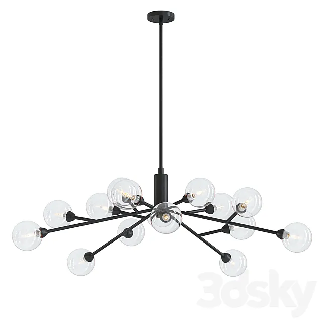 DRUMMOND PENDANT 3DModel