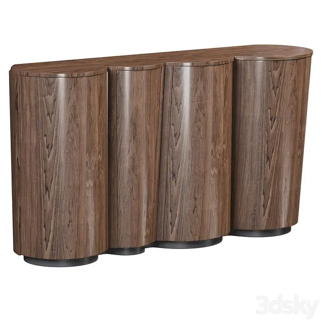 Druso by Emmemobili 3D Model