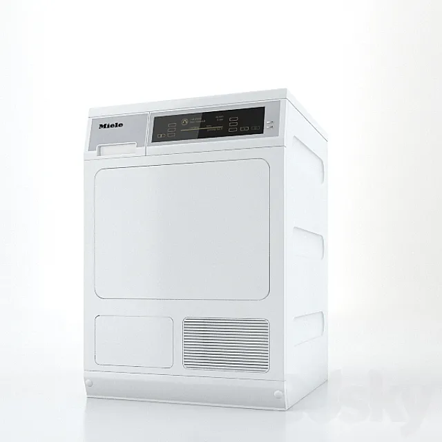 Dry-cleaners Miele Free Download