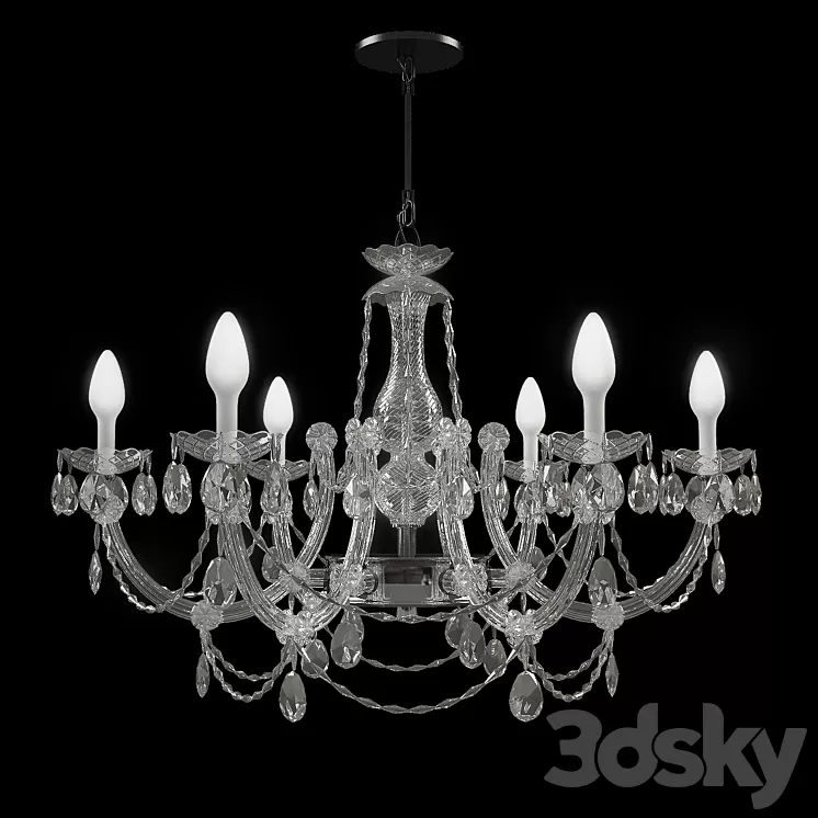 DRYLIGHT S6 by Studio Stile Masiero 3D Model