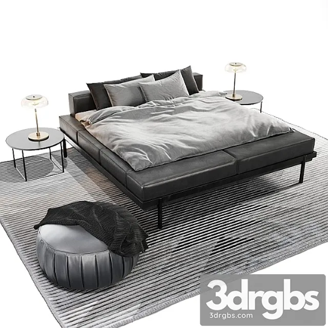 Ds-1121 by sede 2 3D Model Free