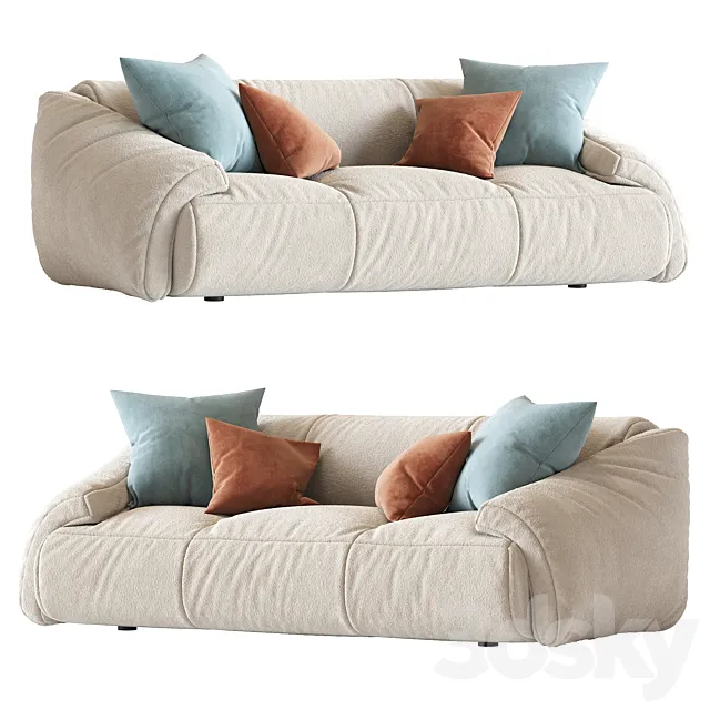 DS-705 London 3D Model