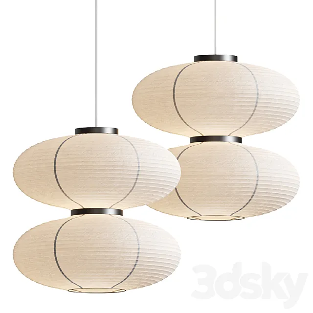 Dual pendant lamp Free Download