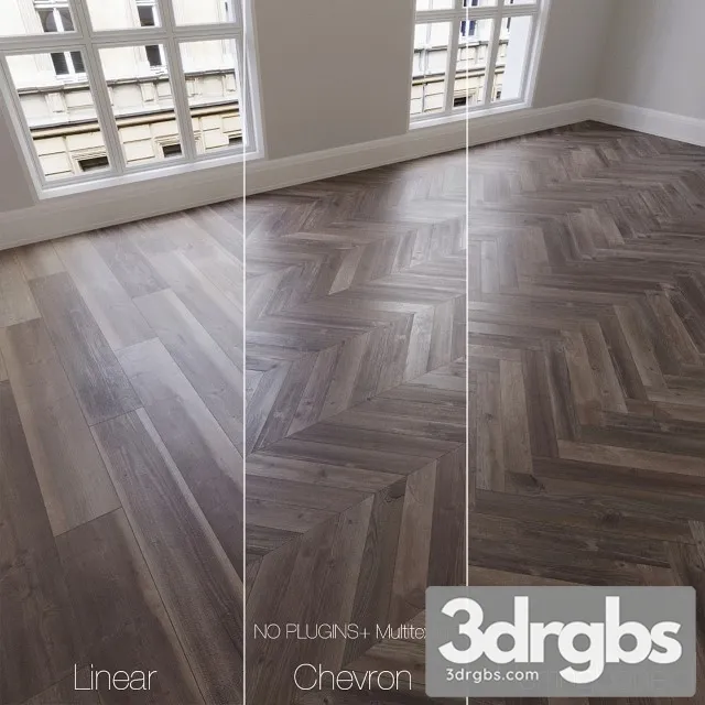 Dub Kolonialniy 3D Model Free