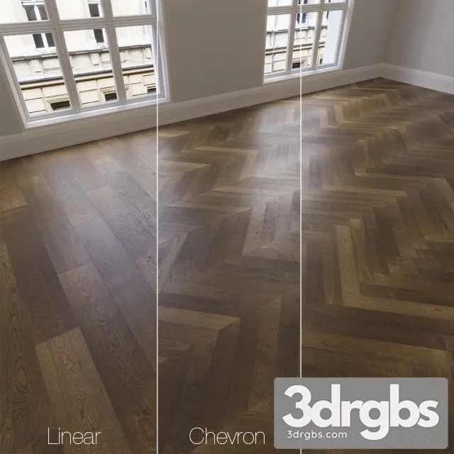 Dub Kopcheniy 3D Model Free