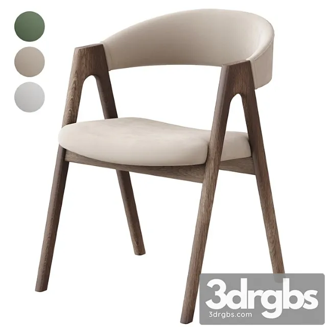 Dublin Deep House 3D Model Free