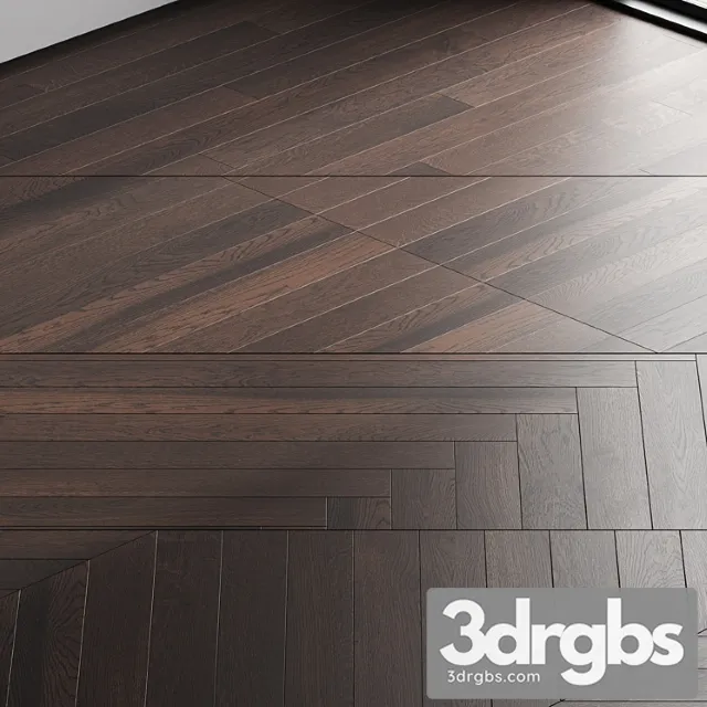 Dubovaia Parketnaia Doska 14 3D Model Free