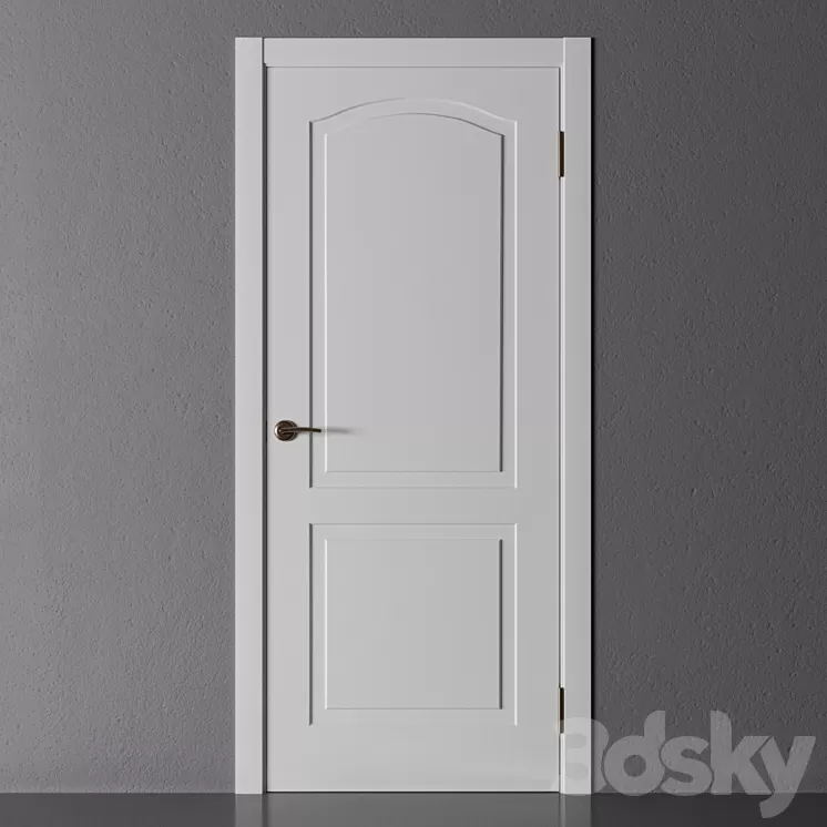 Dubrava Siberia - Lotus 3D Model