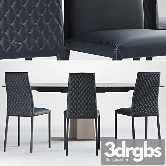 Duffy keramik drive and kay by cattelan 2 3D Model Free