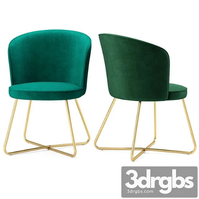 Duhome accent chair vanity chair