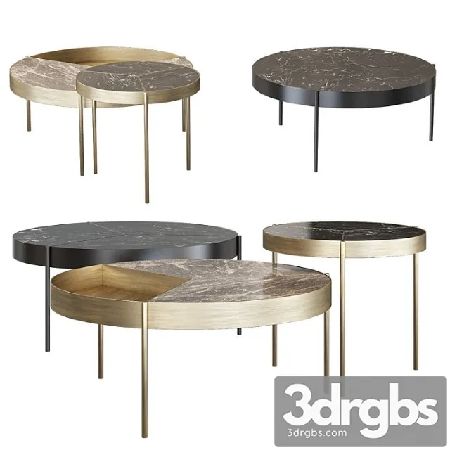 Duistt Ray Coffee Table 3D Model Free