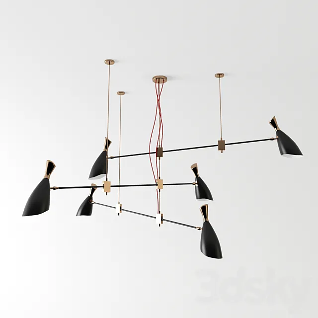 Duke by Delightfull 3D Model