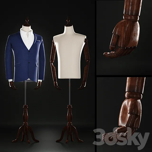 dummy 3DModel
