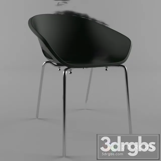 Duna Hay Chair 3D Model Free