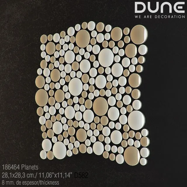 DUNE - PLANET 3D Model