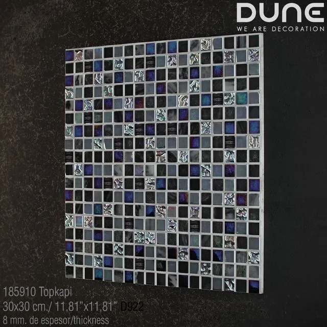 DUNE - TOPKAPI 3D Model