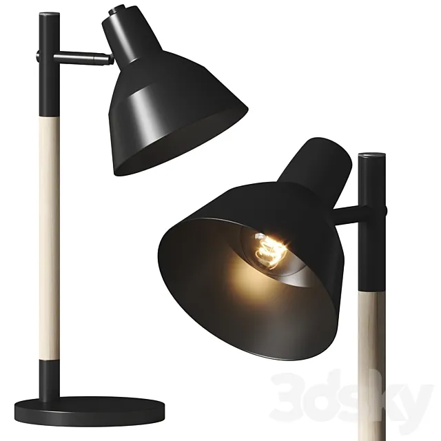 DUNIK – Nova Luce 3DModel