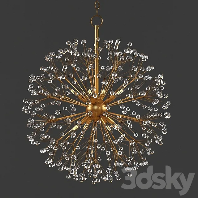Dunkirk 8 Light Chandelier Free Download