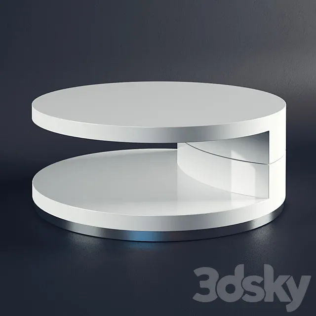 Dupen CT-042 3D Model