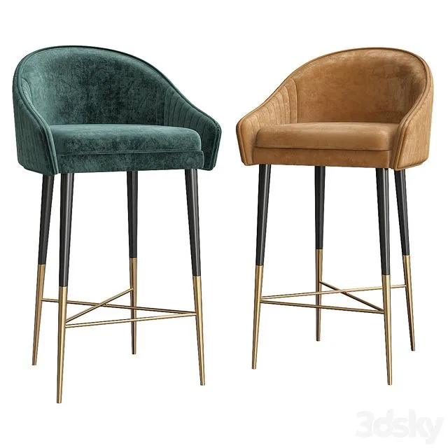 Duquesa & Malvada KATE 3D Model