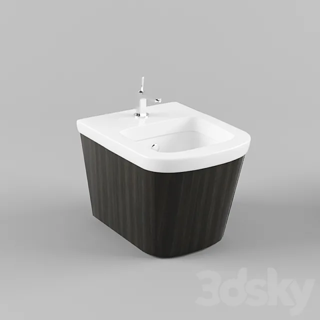 Duravit _ Esplanade 3D Model