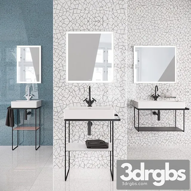 Duravit Durasquare 3D Model Free