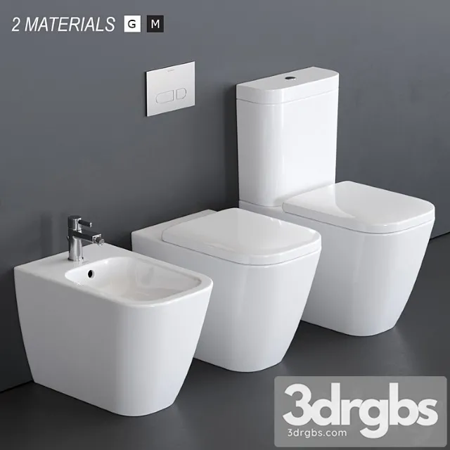 Duravit Happy D2 Wc Free Download