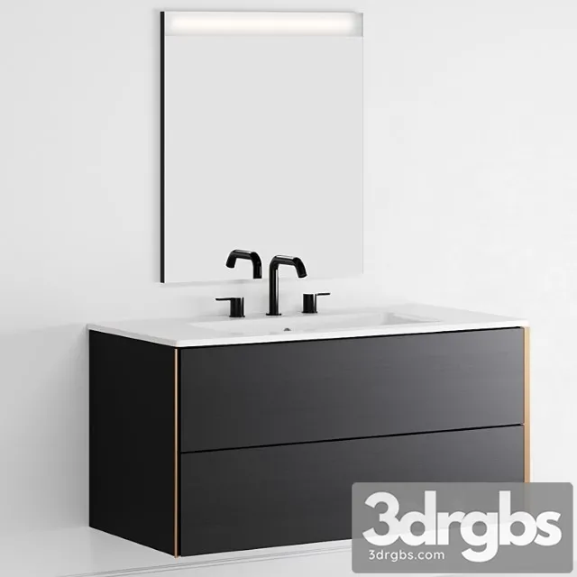 Duravit XVI 3D Model Free