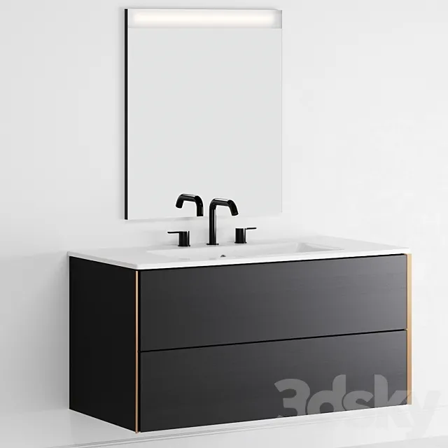 Duravit xvi 3D Model
