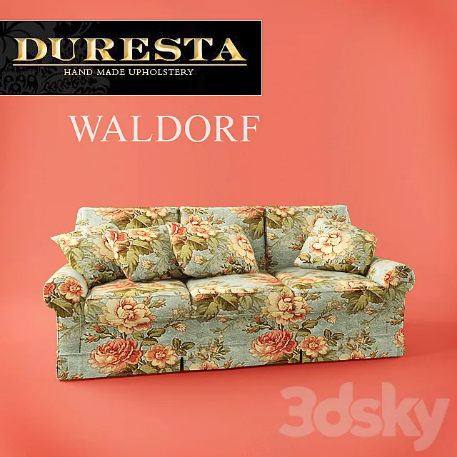 Duresta _ Waldorf 3DModel