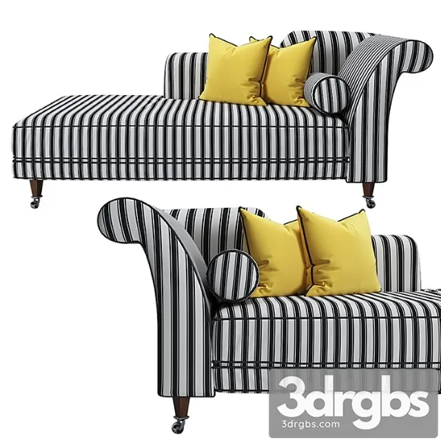 Duresta juliette 2 3D Model Free