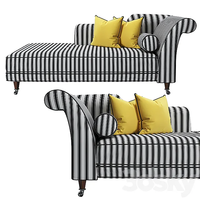 Duresta Juliette 3DModel