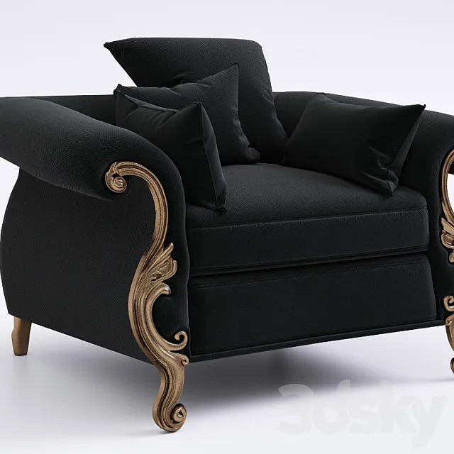 Duresta wolfgang angelica 3D Model