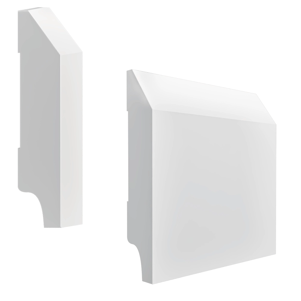 Dusek Decor  - Skirting board Memphis 3D Model