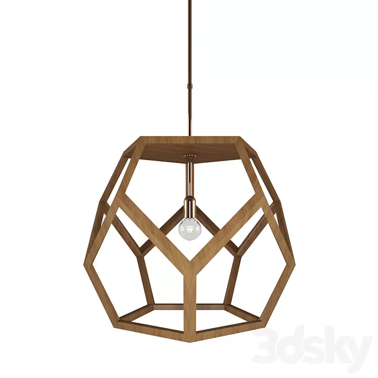 Dustin Dodecahedron by Ralph Lauren 3D Model