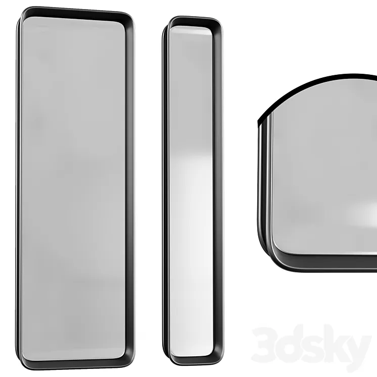 DUTCHBONE BRADLEY 3D Model Free