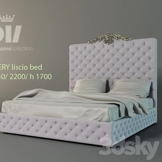 DV home _ AVERY 3DModel