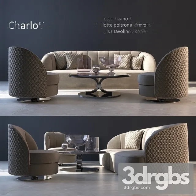 DV Home Charlotte 3D Model Free