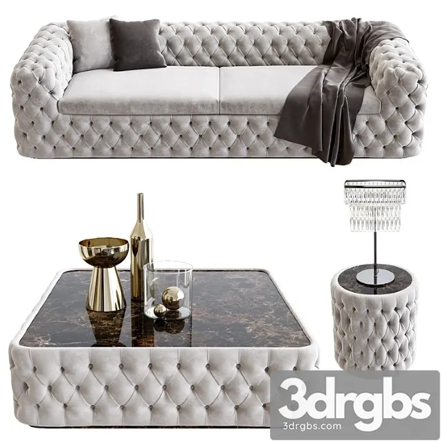 Dv home chelsea collection 2 3D Model Free