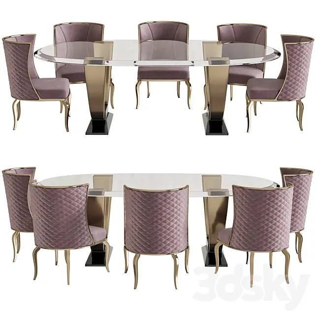 DV Home Collection 3D Model