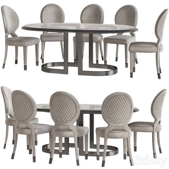 DV Home Collection 3D Model